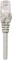 Intellinet Patchkabel, Cat5e, U/UTP, RJ-45/RJ-45, 0.5m, grau Vorschaubild