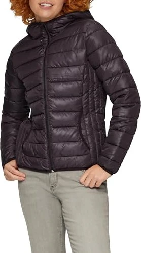 s.Oliver Leicht wattierte Stepp Jacke lila (Damen)