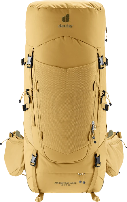 Deuter Aircontact Core 45+10 SL savanna/nori (Damen)