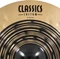 Meinl Classics Custom Dual Crash 18" Vorschaubild