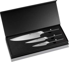 Gefu Acuro Messer-Set, 3-tlg.