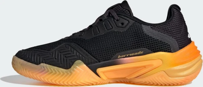 adidas Barricade 13 Clay aurora black/zero metallic/spark (Damen)