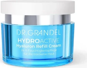 Dr. Grandel Hydro Active Hyaluron ReFill Cream Gesichtscreme, 50ml