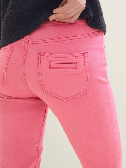 Tom Tailor Gerade Alexa Jeans Jeans carmine pink (Damen)
