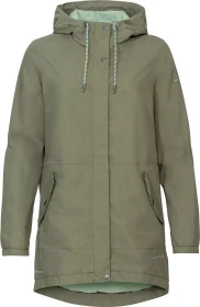 Vaude Redmont II Funktionsmantel cedar wood (Damen)