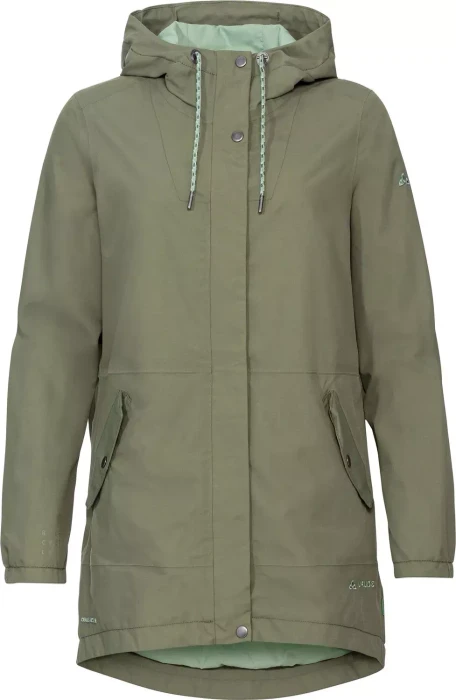 Vaude Redmont II Funktionsmantel cedar wood (Damen)