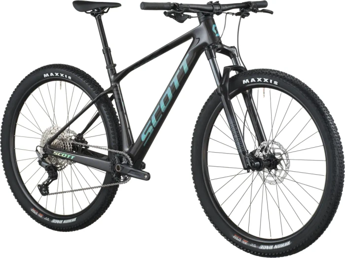 Scott Scale 920 carbon black Modell 2026