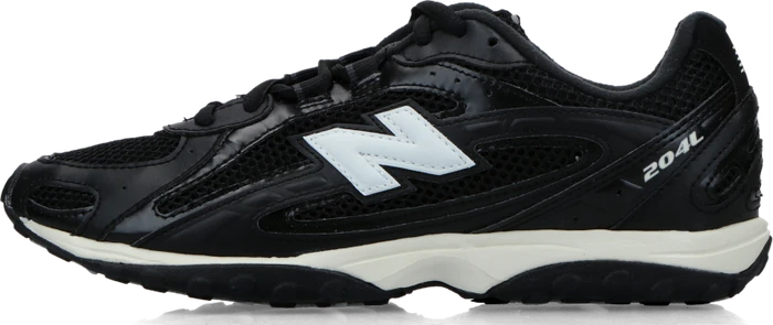 New Balance 204L schwarz
