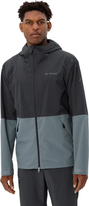 Vaude Neyland 2.5L Funktionsjacke phantom black (Herren)