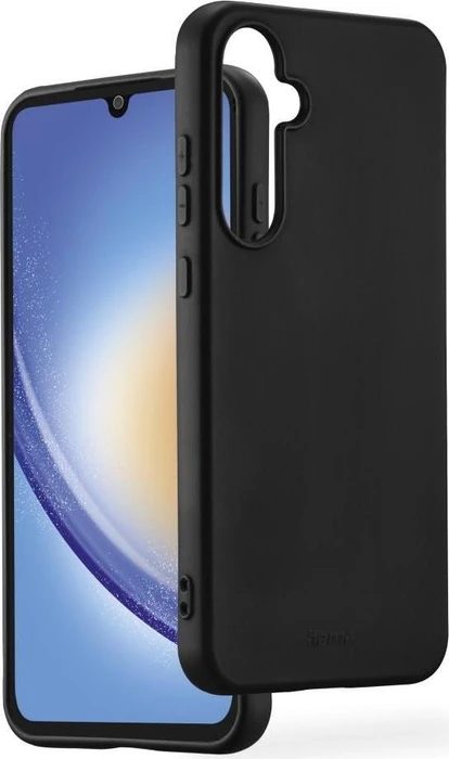 Hama Handyhülle Fantastic Feel für Samsung Galaxy A35 5G schwarz