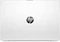 HP Laptop 15-bw069sa, Snow White, A9-9420, 4GB RAM, 1TB HDD, UK Vorschaubild