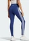 adidas 3-Streifen Hose lang dark blue (Damen) Vorschaubild