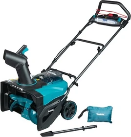 Makita SN001G XGT Akku-Schneefräse solo