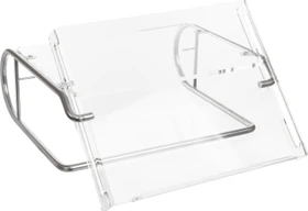 R-Go Dokument Monitor Erhöher, silber
