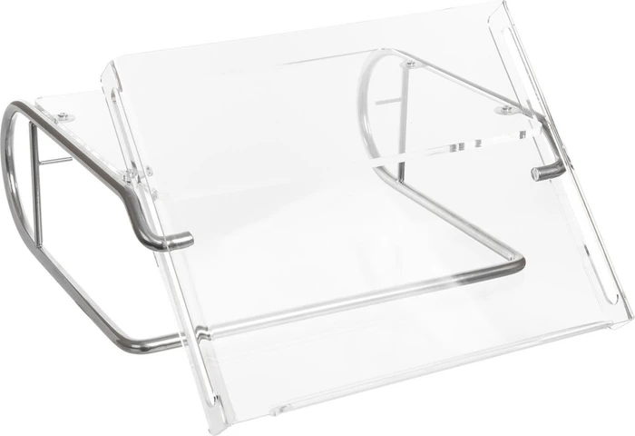 R-Go Dokument Monitor Erhöher, silber
