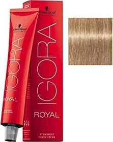 Schwarzkopf Igora Royal Haarfarbe 8/4 hellblond beige, 60ml