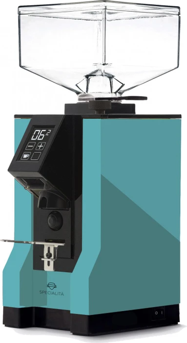 Eureka Mignon Specialita' 15BL aqua tiffany