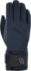 Roeckl Andalo GTX Skihandschuhe schwarz (Junior)