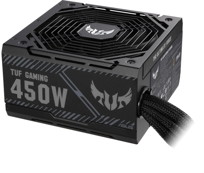 ASUS TUF Gaming Bronze, TUF-GAMING-450B, 450W, ATX