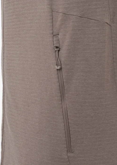 Salomon Essential Lightwarm Jacke iron (Herren)