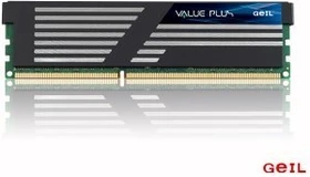 GeIL Value Plus UDIMM 8GB, DDR3-1600, CL9-9-9-28, 2R
