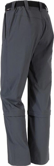 Maier Sports Arolla Capri Zip-Off Hose lang schwarz (Damen)