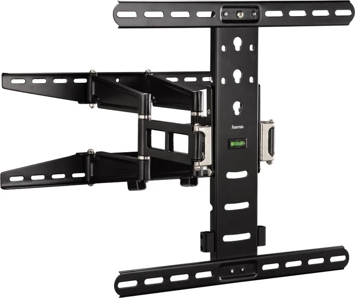 Hama TV-Wandhalterung Fullmotion 5 Sterne XL, bis 50" schwarz