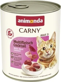 animonda Carny Adult Multi-Fleischcocktail, 19.20kg (24x 800g)