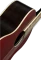 Ortega RRA-SRT Ranger Stained Red Vorschaubild