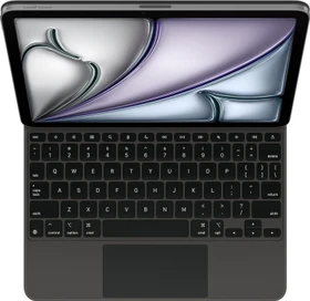 Apple Magic Keyboard für iPad Air 11" (M3/M4), schwarz, ES