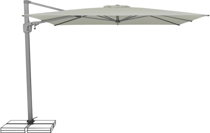 Suncomfort by Glatz Sunflex Sonnenschirm