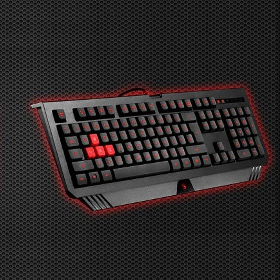 A4Tech Bloody B120, USB