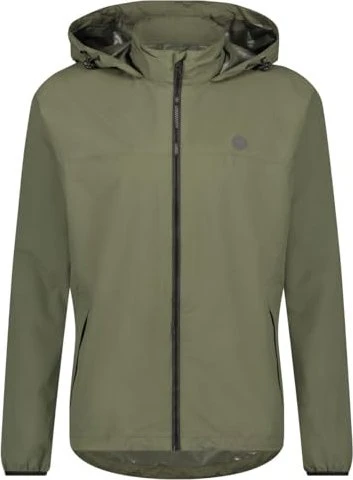 AGU Go Funktionsjacke armee grün (Herren)