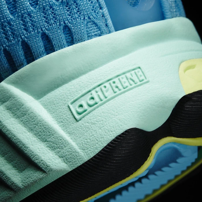 adidas Climacool 1 bright cyan/semi frozen yellow/purple