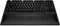 HP Omen Spacer Wireless TKL Keyboard, LEDs weiß/rot, MX BROWN, USB, DE Vorschaubild