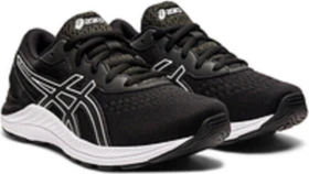 Asics Gel-Excite 8 GS schwarz/weiß (Junior)