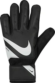 Nike Match Torwarthandschuhe schwarz/weiß