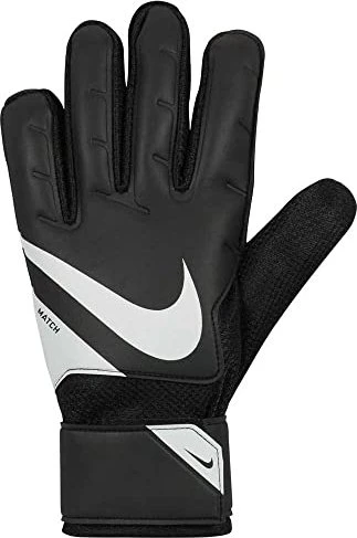 Nike Match Torwarthandschuhe schwarz/weiß