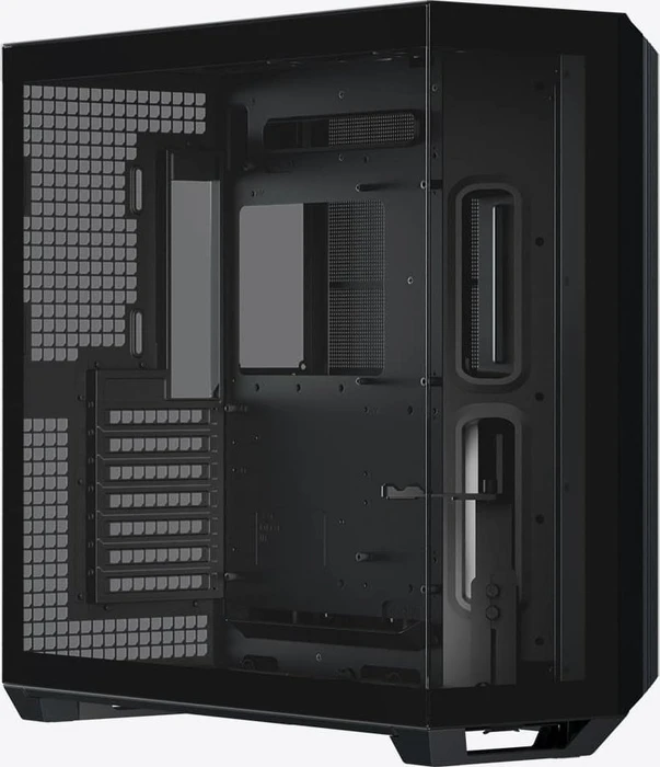 APNX V1 Black, Glasfenster