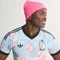 adidas FIFA WM 2026 Belgien Authentic Auswärtstrikot kurzarm frozen blue (Herren) Vorschaubild