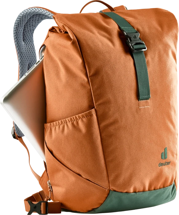 Deuter StepOut 22 Modell 2023 chestnut/ivy