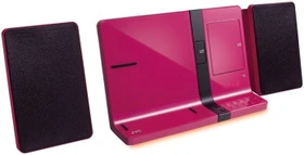 JVC UX-VJ3PE pink
