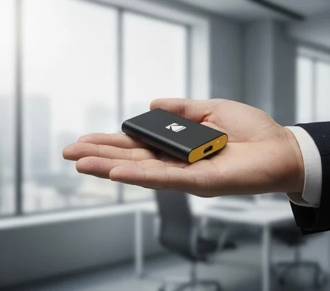 Kodak X210S, 1TB, USB-C 3.2