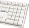 Ducky One 3 PBT, LEDs RGB, Pure White, MX SPEED RGB Silver, USB, US Vorschaubild