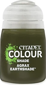 Games Workshop Citadel Shade 24-15 agrax earthshade, 18ml