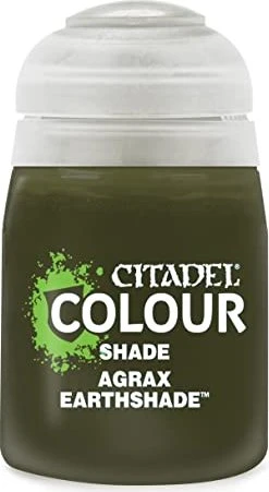 Games Workshop Citadel Shade 24-15 agrax earthshade, 18ml