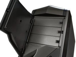NZXT Phantom 410 Gunmetal, Acrylfenster