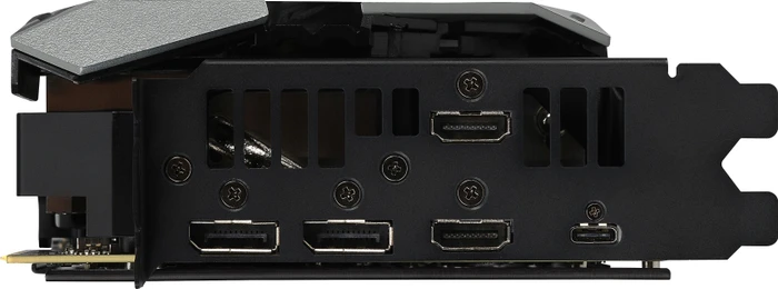 ASUS ROG Strix GeForce RTX 2080 Ti OC - Call of Duty - Black Ops 4, COD-BO4-ROG-STRIX-RTX2080TI, 11GB GDDR6, 2x HDMI, USB-C, 2x DP