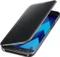 Samsung Clear View Cover für Galaxy A5 (2017) schwarz Vorschaubild