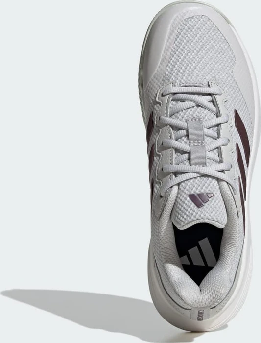 adidas Gamecourt 2.0 grey one/aurora met./core white (Damen)